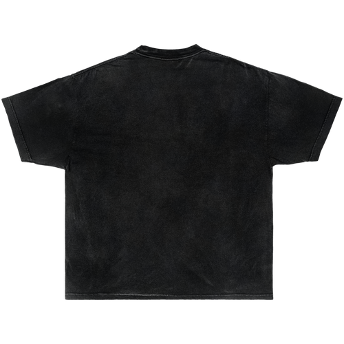 Dog Teeth Streetwear Boxy Tee